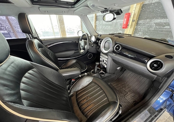 MINI Cooper S cena 35000 przebieg: 135087, rok produkcji 2007 z Ostróda małe 352